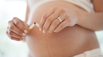 курение и суррогатное материнство