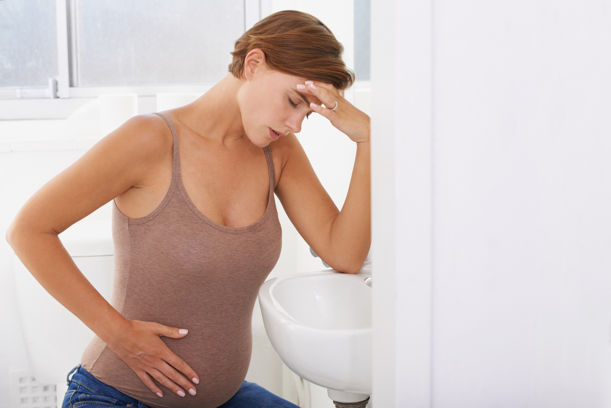 Как облегчить токсикоз и радоваться беременности?